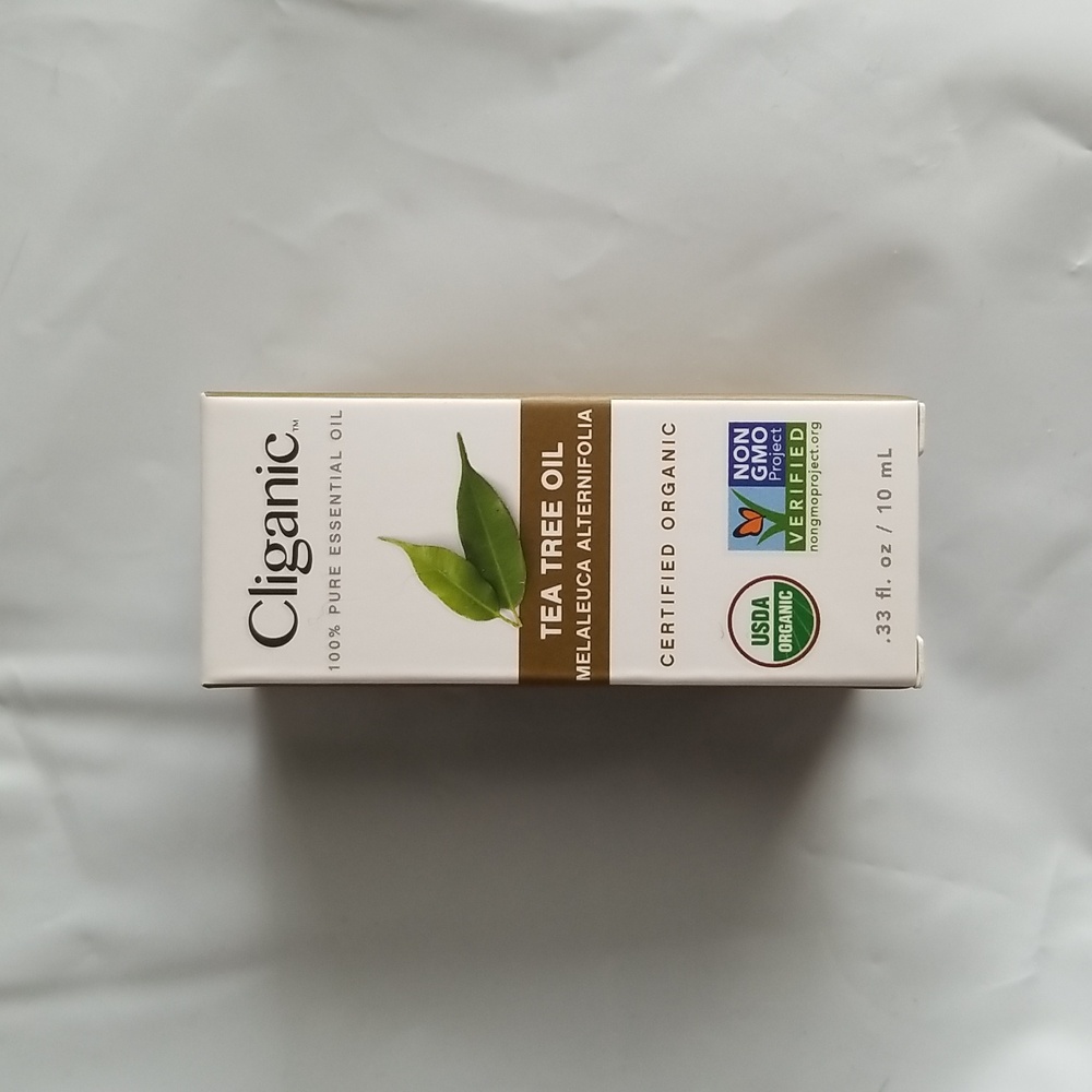 Cliganic Tea Tree Oil